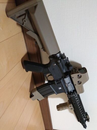 お取引中) 電動ガン 東京マルイ Mk18 Mod.1 美品 セット