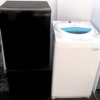 配達設置🚚 冷蔵庫 洗濯機 生活家電セット 高年式 どっちでもドア  