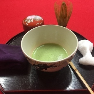 やかまし村ギャラリー　茶道体験❣️ - 日本文化