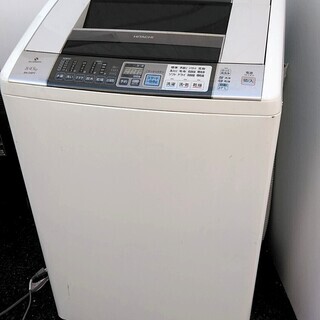 乾燥機能付き洗濯機 ビートウォッシュ 大容量 8キロ
