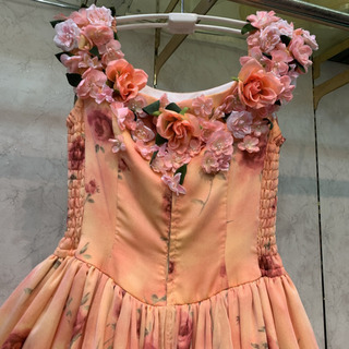 カクテルドレス♡org2