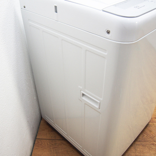配達設置無料！美品 信頼のPanasonic 5.0kg 洗濯機 2016年製 KS07