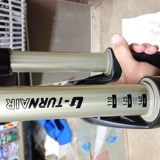 ROCKSHOX PIKE 454 U-TURN　サスペンション　程度良好です。