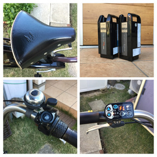 値下）アシスト自転車.YAMAHA.PAS.Natura M DX 26インチ◇の通販はau 