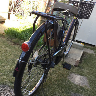 値下）アシスト自転車.YAMAHA.PAS.Natura M DX 26インチ◇の通販はau 