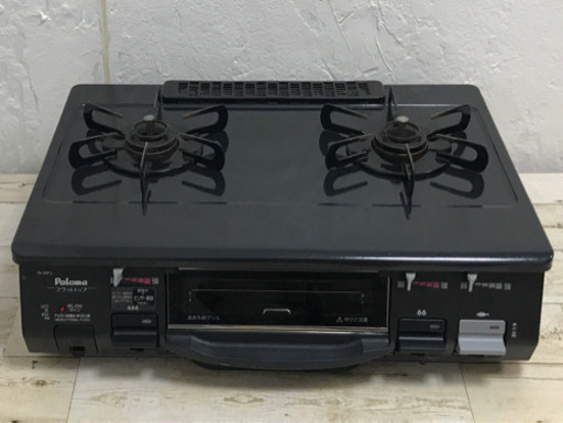 パロマ　都市ガス用ガステーブル　PA-39P-L