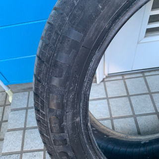 サマータイヤ　ピレリーP6000　新品同様4本