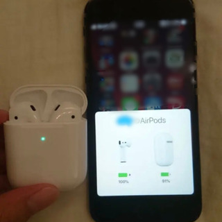 airpods 2【美品】