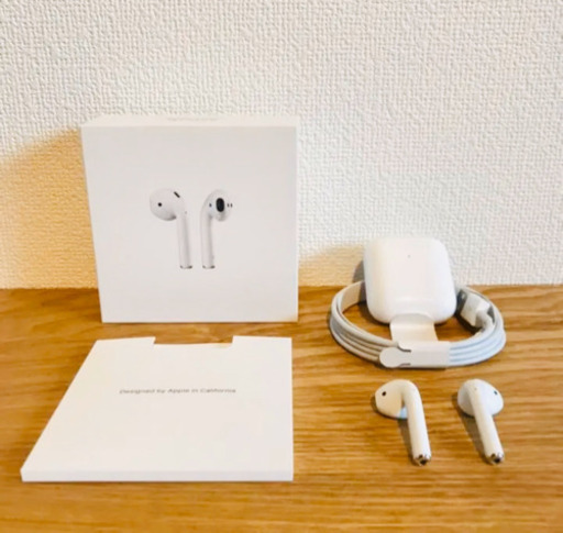 airpods 2【美品】