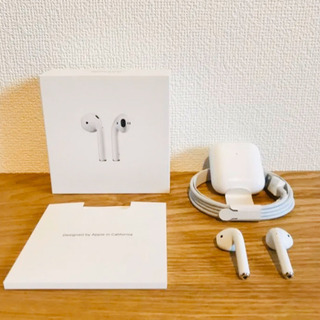 airpods 2【美品】