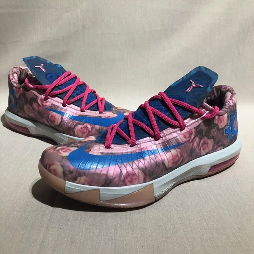 美中古 NIKE KD VI SUPREME \