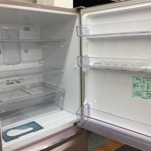 ET1926番⭐️日立ノンフロン冷凍冷蔵庫⭐️ 悦に入る 