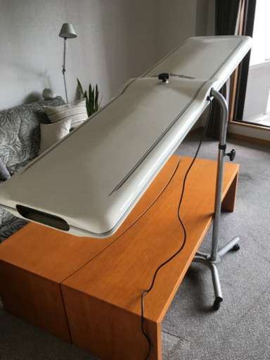 日焼け機