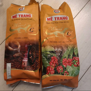 ベトナム :  ジャコウネコのコーヒー1kg