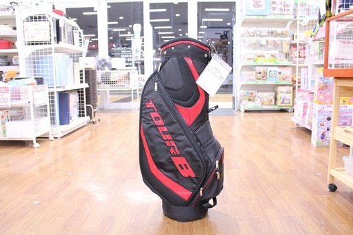 キャディーバッグ BRIDGESTONE 未使用品 入荷しました。