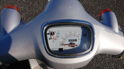 スズキ ヴェルデ Verde エンジン好調 このまま乗れます