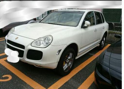 超希少 １ナンバー ５人乗り カイエンｓ955最終モデル ターボ仕様 Zu 岸和田のその他の中古車 ジモティー