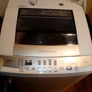 洗濯機　AQUA 2014年製 7kg