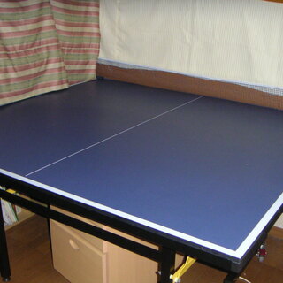 卓球台（国際規格サイズ）