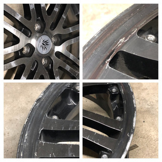 17inch 軽自動車/コンパクトカー等