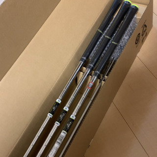 【未使用】テーラーメイド　M2 アイアンスチールS