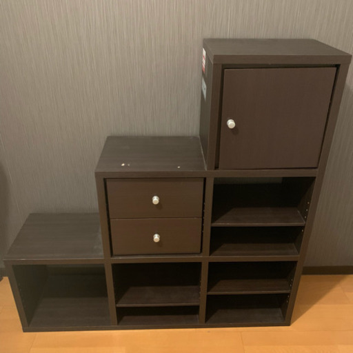 3段 階段 棚 ニトリ Watarudeef 大阪の家具の中古あげます 譲ります ジモティーで不用品の処分