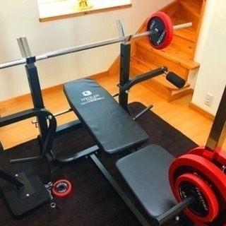 コレクション 【値下げ】筋トレフルセット（キングスセット） 