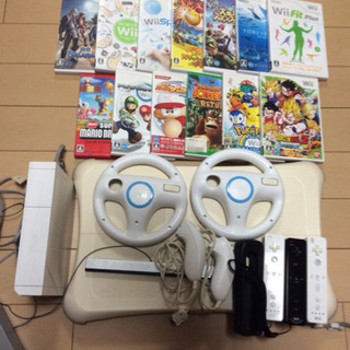 Wiiセット