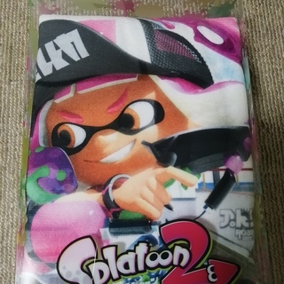 スプラトゥーンフリース3点セット