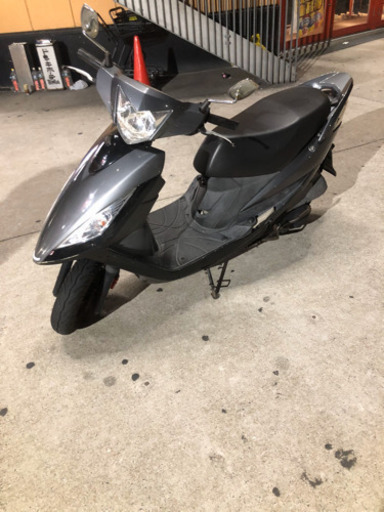 その他 SYM125