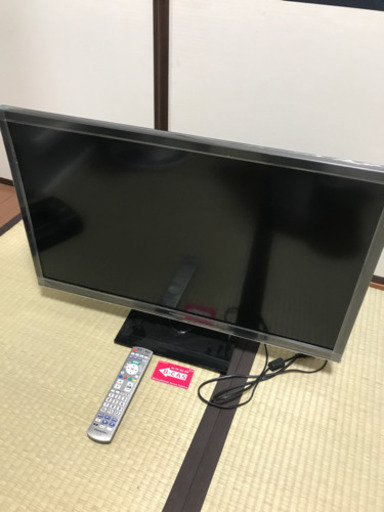 テレビ Panasonic 2014年製 32型 美品