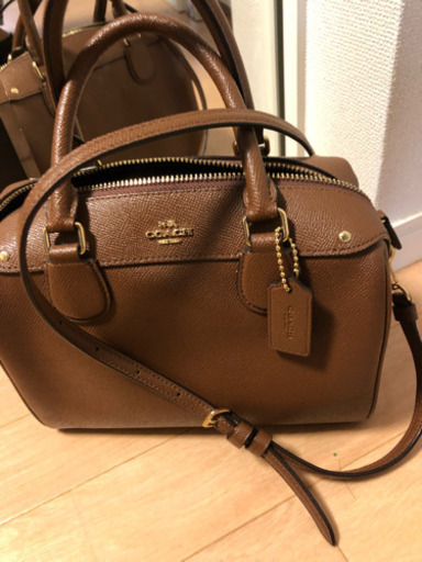 coach ショルダーバッグ