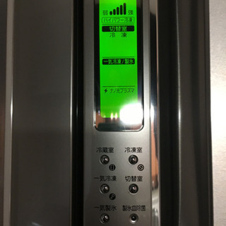[12/10まで、直接引渡しのみ] 東芝 6ドア ノンフロン冷蔵庫 420L
