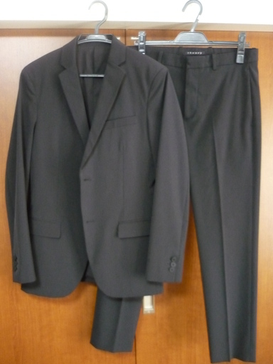 おすすめです！theory men setup(Jacket Pants 計2点）