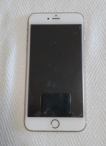 ☆iPhone 6s Plus 128GB ゴールド SIMフリー 1121☆