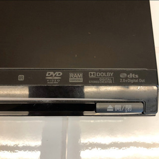 HDD機能付320GB Panasonic パナソニック 地上デジタルハイビジョンDVD