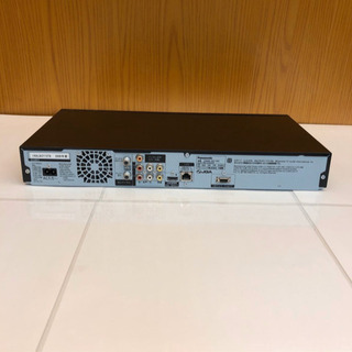 HDD機能付320GB Panasonic パナソニック 地上デジタルハイビジョンDVD