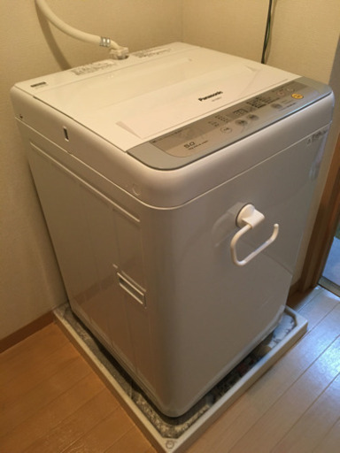 【値下げ】Panasonic パナソニック 洗濯機 NA-F50B10