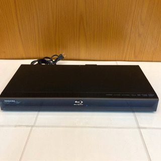 ★美品★完動品★TOSHIBA BluRay DVDプレイヤー ...