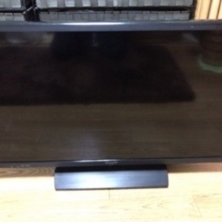 画面薄いタイプです SHARP 32型 液晶テレビ リモコン アンテナ ケーブル付き