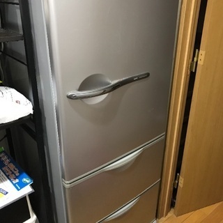 【お取引中】冷蔵庫 SANYO 2008年製