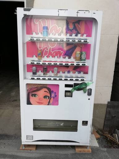 自動販売機 30セレクション 自動販売機 30セレクション
