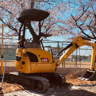 外構  職人 募集中❗️👷‍♂️の画像