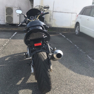 スズキ　バンディッド1200s 油冷ファイナルエディション