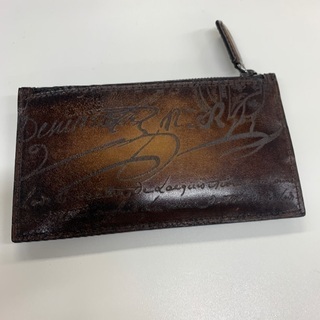ベルルッティ　コアマキシ　名刺カード入れ