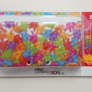 【未使用品】ポケモンセンターオリジナル★Newニンテンドー3DS...