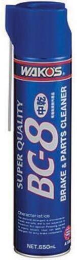 ☆和光ケミカル ワコーズ WAKO CHEMICAL BC-8 ブレーキ\u0026パーツクリーナー8 650mL◆30本セット