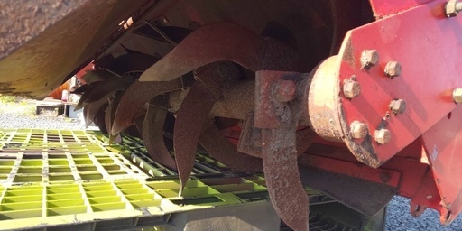 鹿児島発 コバシ工業 トラクター用 パディハローPC167F 二点リンク