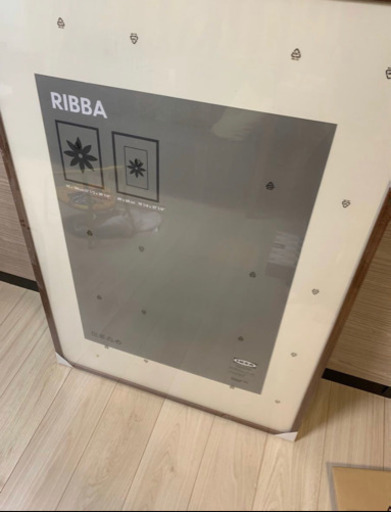 IKEA 額縁 新品未使用