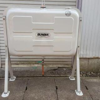 この時期必需品！オイルタンク(198L) この時期必需品！オイルタンク(198L)